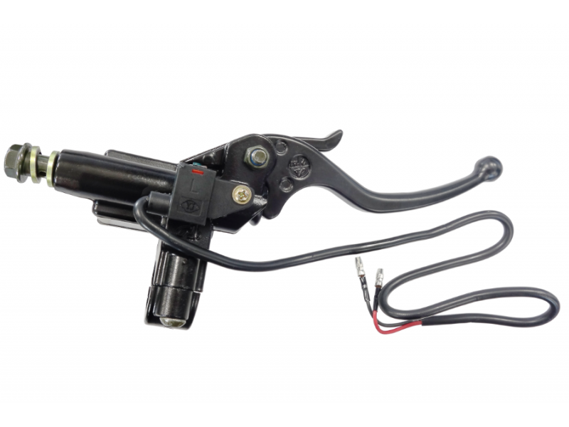 Rear left brake pump Pentora