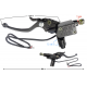 Rear left brake pump Pentora
