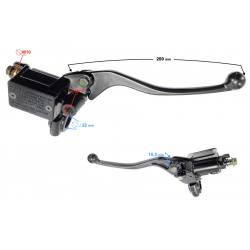 Front brake pump Discover 200