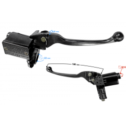 (WHOLESALE) Front Brake Master Cylinder Falcon 125 2 E5 (WHOLESALE) Front Brake Master Cylinder Falcon 125 2 E5
