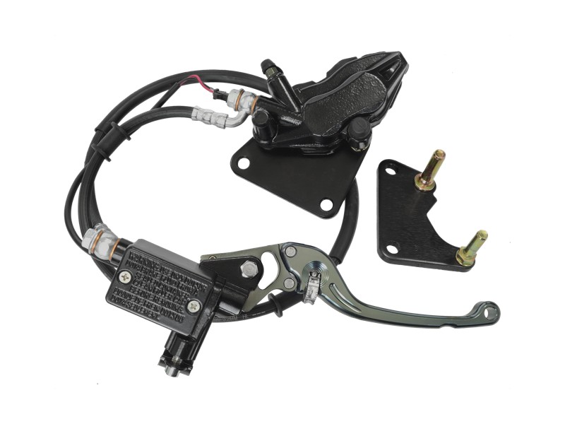 Front brake pump for E-Max scooter , full set