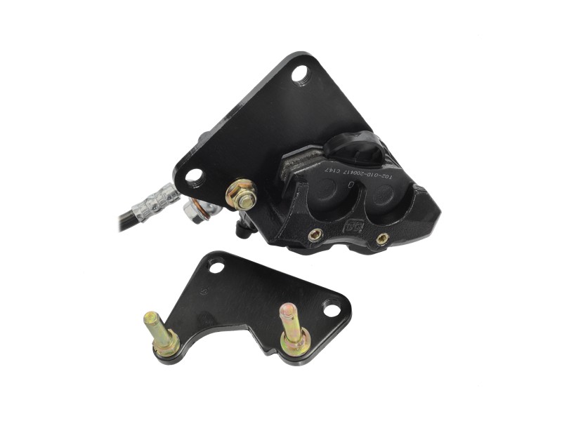 Front brake pump for E-Max scooter , full set