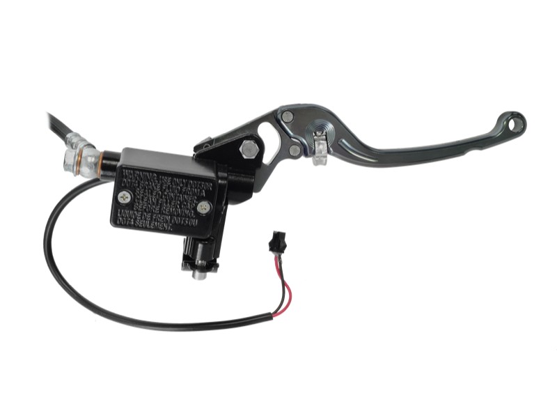 Front brake pump for E-Max scooter , full set