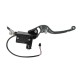 Front brake pump for E-Max scooter , full set