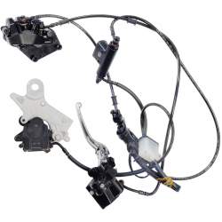 (WHOLESALE) Brake master cylinder front Stratos 125