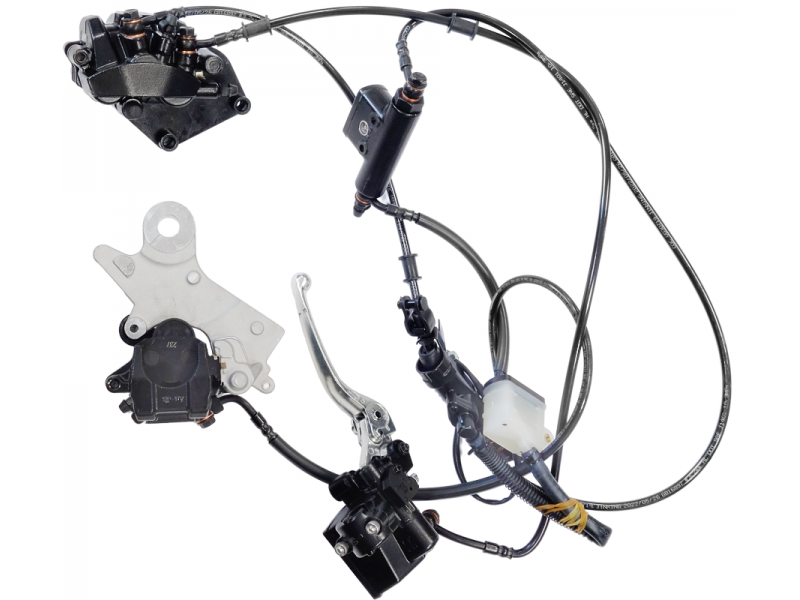 (WHOLESALE) Brake master cylinder front Stratos 125
