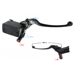 Brake Master Cylinder Right VOGE 300 DS/AC/R