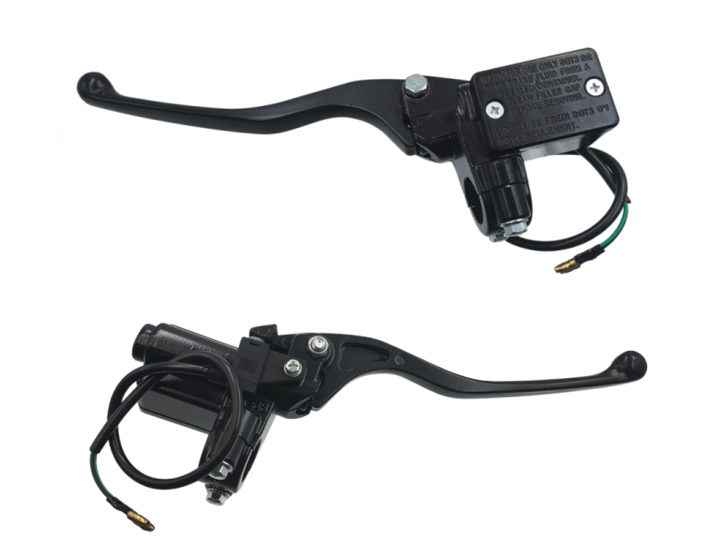 (WHOLESALE) Rear Brake Master Cylinder Coral 125