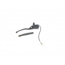 (WHOLESALE) Rear Brake Master Cylinder Coral 125