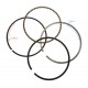 Piston rings DB250 MZK Piston rings DB250 MZK