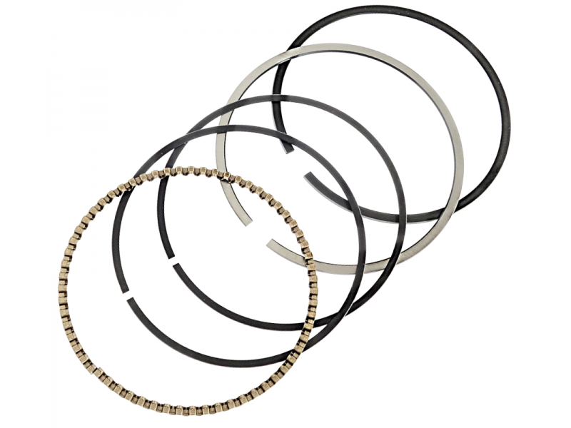 Piston rings GT 125