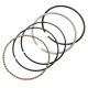 Piston rings GT 125