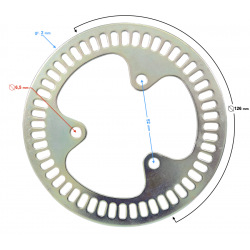 ABS ring VOGE 300 R