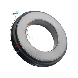 VOGE Water Cooling Pump Ring