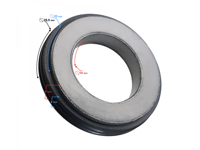 VOGE Water Cooling Pump Ring