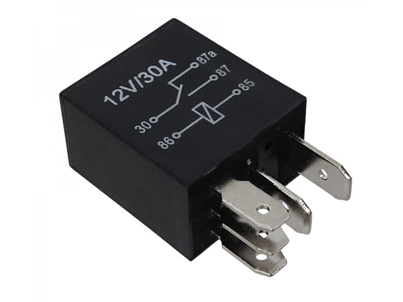Modular relay for Falcon 50 (E5)