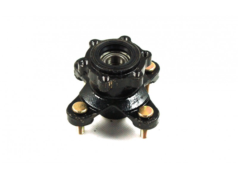 Front wheel hub for Bashan 200 quad