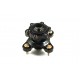 Front wheel hub for Bashan 200 quad