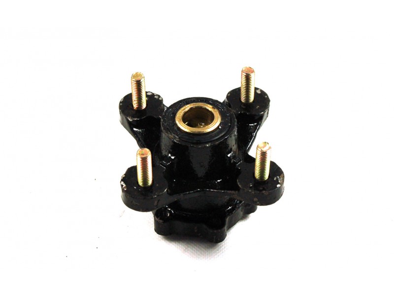 Front wheel hub for Bashan 200 quad