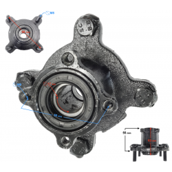 Hub ATV Rocky/Thor 125 Hub ATV Rocky/Thor 125