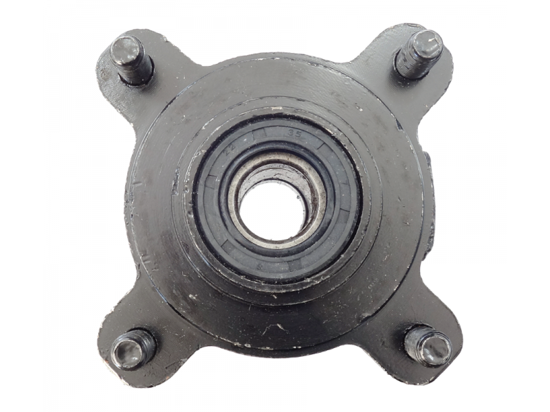 Hub, drum front T-rex 125