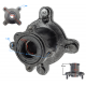 Hub, drum front T-rex 125