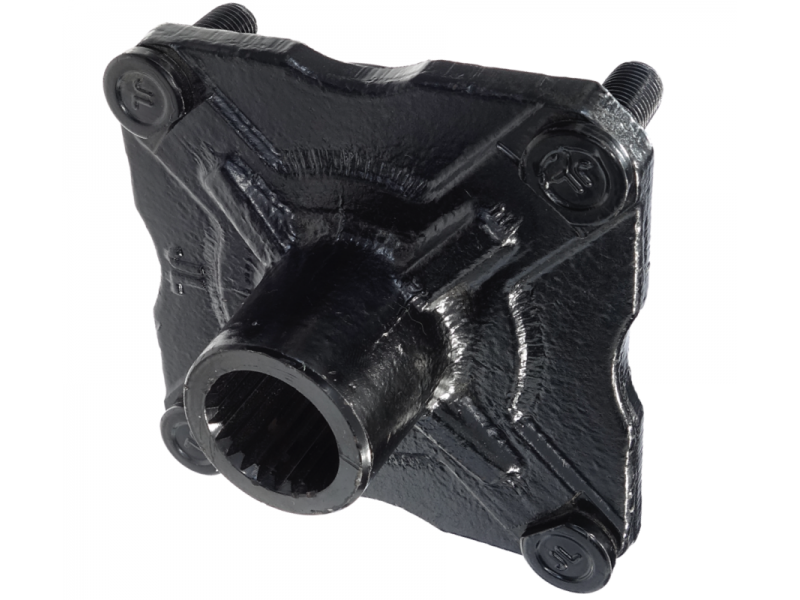 Front wheel hub for ATV Mikilon, outer part