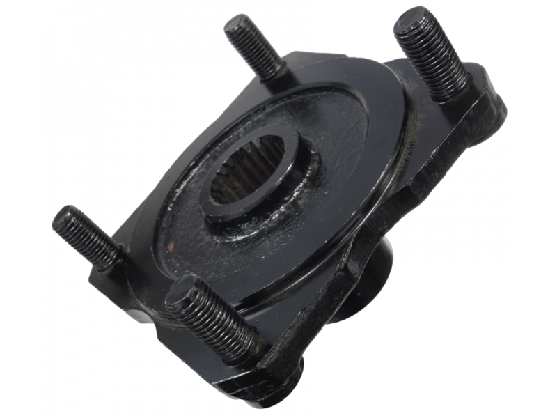 Front wheel hub for ATV Mikilon, outer part