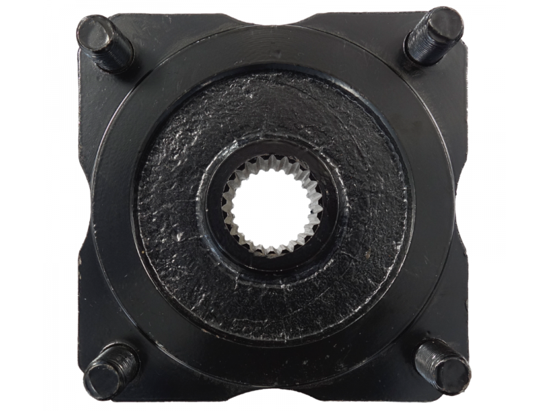 Front wheel hub for ATV Mikilon, outer part