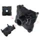 Front wheel hub for ATV Mikilon, outer part