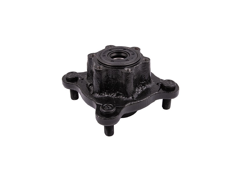 Front wheel hub for ATV Mikilon, inner part