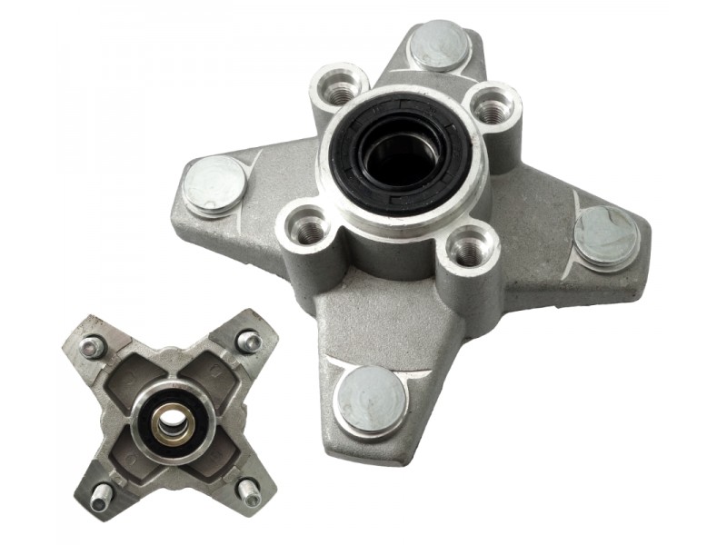 Front wheel hub for Pentora