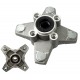 Front wheel hub for Pentora