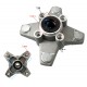 Front wheel hub for Pentora