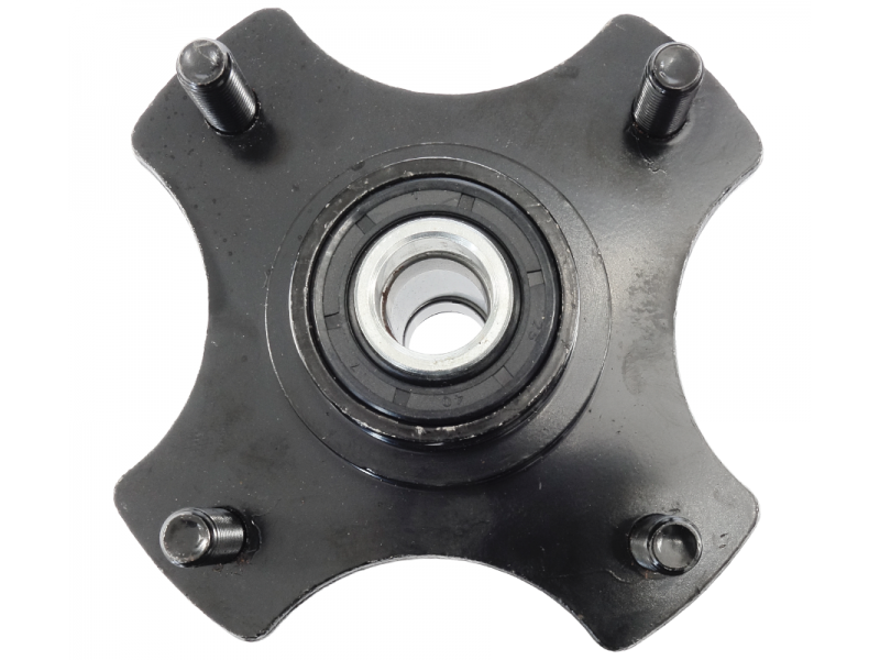 Wheel hub front Discover 200