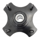 Wheel hub front Discover 200