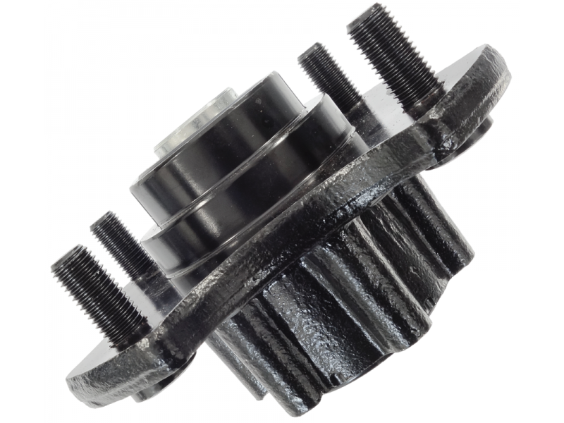 Wheel hub front Discover 200
