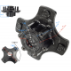 Wheel hub front Discover 200