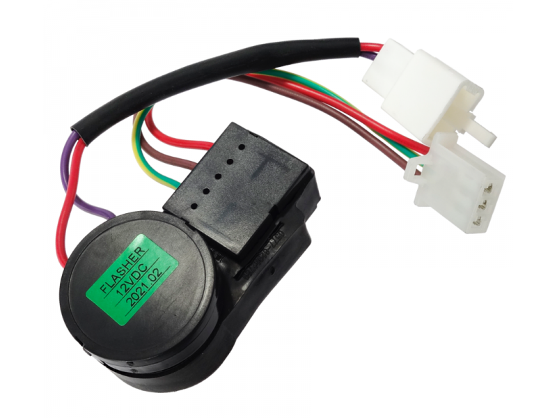 Flasher indicator E-Max