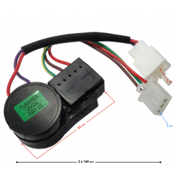 Flasher indicator E-Max