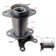 Rear Hub ATV Raptor 125
