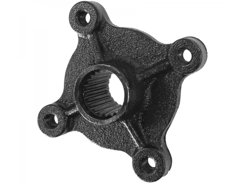 Rim hub