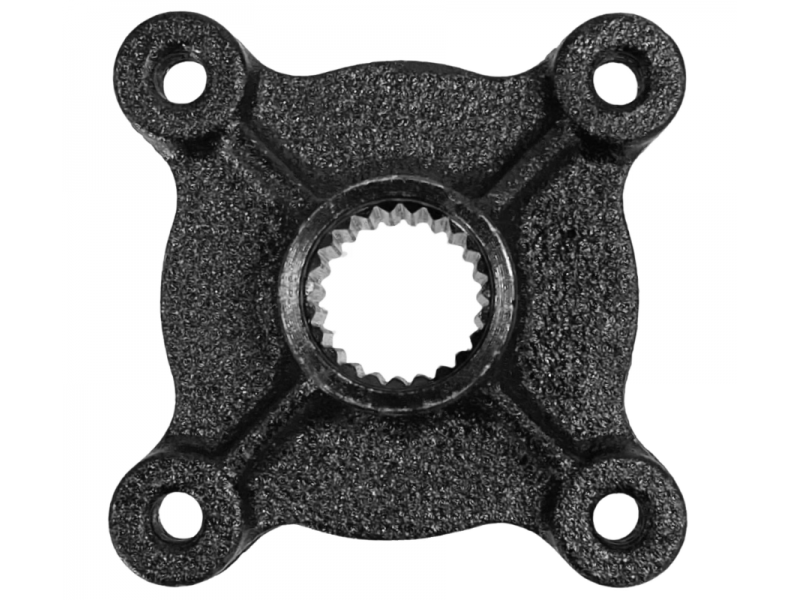 Rim hub