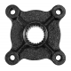 Rim hub