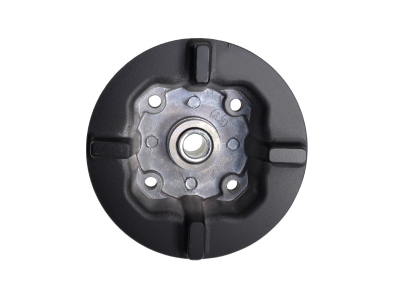 Rear wheel hub for FR 2 moped
