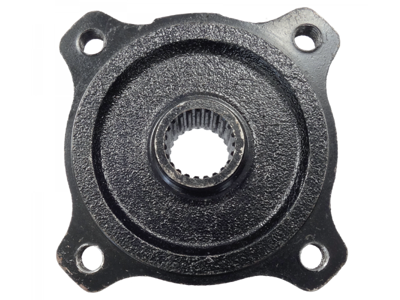 Rear wheel hub T-rex 125