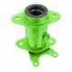 Rear axle hub green T-rex 125