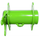 Rear axle hub green T-rex 125