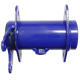 Rear axle hub blue T-rex 125