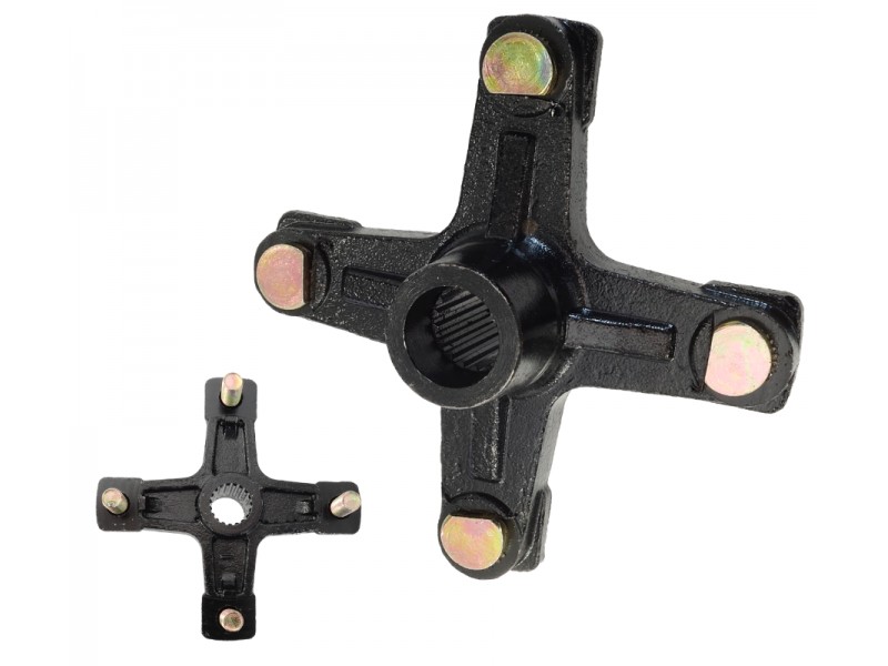 Rear wheel hub Pentora